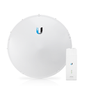 Radio de Backhaul de alta capacidad hasta 1.2 Gbps, banda licenciada 11 GHz (10.7-11.7 GHz), Incluye antena AF-11G35 y un duplexer banda baja AF-11-DUP-L | AF11-COMPLETE-LB