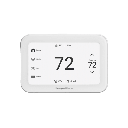 Termostato Inteligente ElitePRO S1200 / 5 pulgadas Pantalla Táctil / Control IAQ Calidad de Aire / 4H-2C Heat Pump / WiFi-Bluetooth-Matter / Video Doorbell Streaming / ENERGY STAR | THX1200W5
