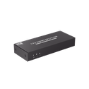 Splitter HDMI 1x2 | Velocidad de trasmisión 48 Gbps| Resolución 8k | Salida de audio| HDCP 2.3 | TT312-8K