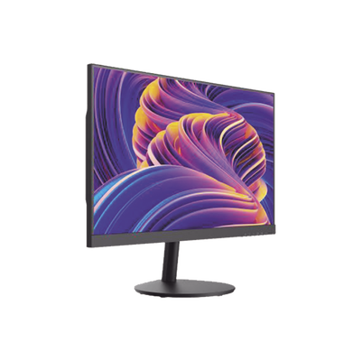 Monitor LED FullHD (1080p) de 24" / Ideal para CCTV, Oficina y Hogar / Entrada HDMI-VGA-BNC / Montaje VESA ( 75 X 75) / Uso 24/7 / Backlight E-LED / Ultra Delgado | DS-D5224F2-1V1S
