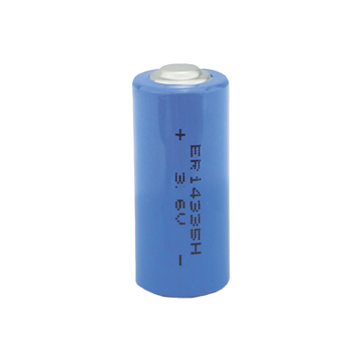 BATERIA DE CLORURO DE TIONILO DE LITIO; TIPO DE ALTA CAPACIDAD; 3.6 V-1650 mAh ( NO RECARGABLE ) | ER14335