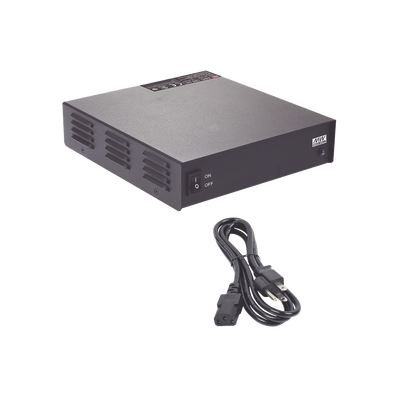 Fuente de Poder Conmutada 13.8Vcc/26A/360W de Potencia de Salida con cable de alimentacion | ENP36012CA