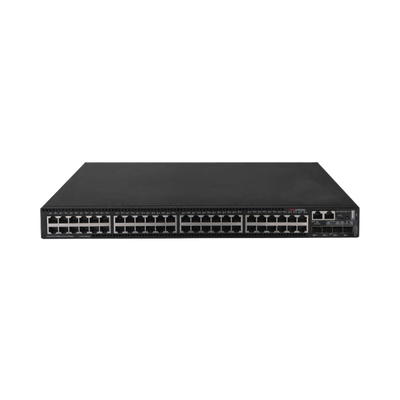Switch / Monitoreable / 48 Puertos Gigabit / 4 SFP+ 10G/1G / 1 Ranura Expansión / 1.44 x 1.18 x 0.14 ft | DS-3E3752-H