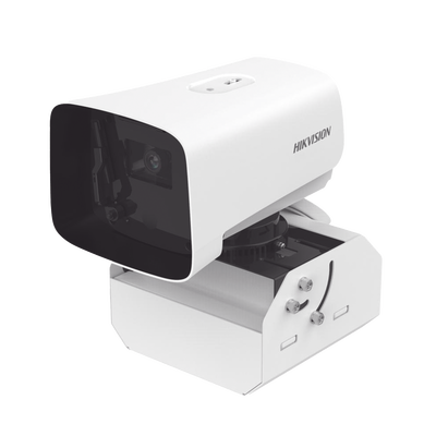 Bala PT IP 4 Megapixel / Lente Motorizado 2.8 a 12 mm / Captura Facial / WDR 140 dB / DeepinView / Exterior IP67 / MicroSD / 1/1.8" CMOS / PoE / -30°C a 60°C | IDS-2CD8A47G0/SC-ZY