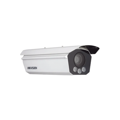 Cámara Checkpoint ANPR / 5 Megapixel / Lente Motorizado 11-40 mm / IR y Flash / 2 Carriles / IP67 / IK10 / -30°C a 70°C (-22°F a 158°F) | IDS-TCV500-HI/1140/H1(AF)