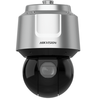 PTZ IP / 4 Megapixel / 42X Zoom Óptico / 500 mts IR (1640 ft) / AutoSeguimiento 3.0 / WDR 140 dB / OIS / Deep Learning / Exterior IP67 / IK10 / Rapid Focus / Hi-PoE / Micro SD 256GB / Anticorrosivo NEMA 4X / WF2 | DS-2DF8A442IXG1-ELY