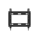 Soporte de Pared para Monitor / 19" a 40" / Carga 30 kg (66 lb) / VESA 200x200 mm / Acero SPCC / 250x220x25 mm (9.84"x8.66"x0.98") | DP-D501940-1X1-Q1-NW-Q01-TY/V200