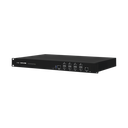 Router Edge / 8 Puertos SFP+ 10 Gbps / 1 Puerto RJ45 Gigabit / Throughput 80 Gbps / 16 Núcleos / 16 GB RAM / Hot-Swappable | ER-8-XG