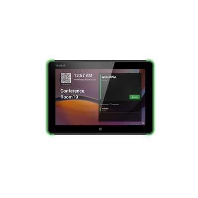 Panel Touch para Programación de Salas / 8 Pulgadas / 1280x800 / Wi-Fi 5 / Bluetooth 5.0 / PoE / Android 13 | ROOM-PANEL-E2