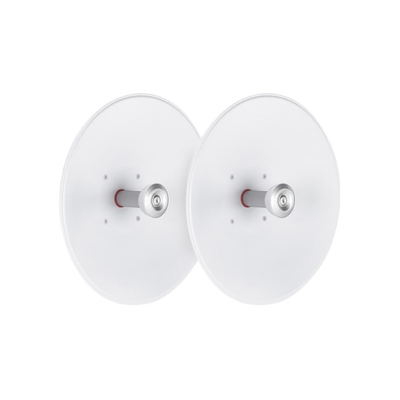 Antena Parabólica Direccional / 27.5 dBi / Twistport / 5.1 - 6.7 GHz / Montaje Innovador | UD-TP-27