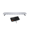 Barra de Luces LED / 46 Pulgadas / Rojo/Azul / 132 LEDs 3 W / 45 Patrones / SAE Clase I / -40 a 70 °C | X75RBS