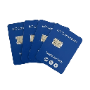 SIM IoT Multi-Carrier / 25 MB Mensuales / 12 Meses / Activación en Línea / México, EE.UU. y Guatemala | SIM25GPS