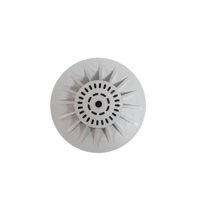 Detector de Calor Convencional / Termistor Inteligente / 24 VCD / 15 mA / Alcance 500 m (1640.4 ft) / LED Indicador | HF-CH1