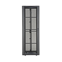 Gabinete para Centros de Datos / 45 UR / 800 mm (2.62 ft) Ancho / 1200 mm (3.94 ft) Profundidad / Acero / Negro | XG84522BS0005
