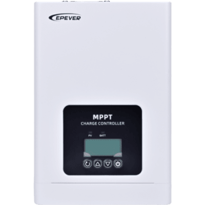 Controlador Solar MPPT / 60 A / 12/24/48 V / Voc 225 V / Paralelo hasta 6 / Litio Plomo-Ácido | TEP8415