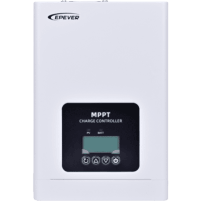 Controlador Solar MPPT / 60 A / 12/24/48 VDC / VOC 225 VCC / Paralelo hasta 6 Unidades / Sin Batería / IP20 | TEP8425