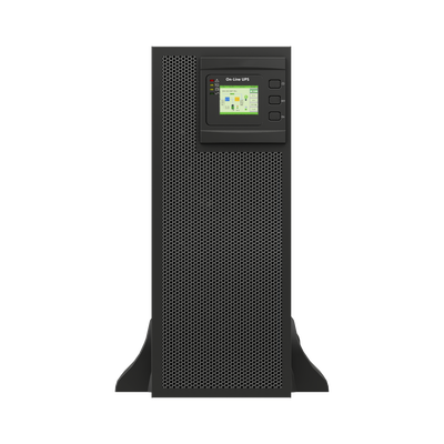 UPS de 25 KVA / 25 kW, Online Doble Conversión, 220 Vac L-L de Entrada 3 Fases, Entrada Hardwired, Onda Senoidal Pura, Torre o Rack | LP25KRT3P