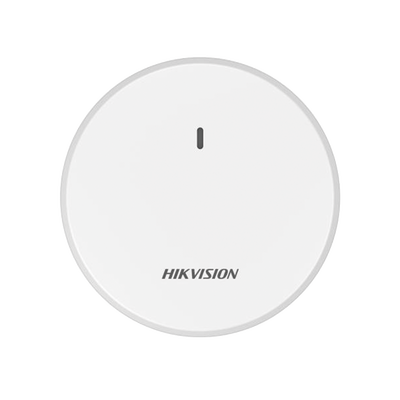 Punto de Acceso / Montaje en Techo o Pared / WiFi 6 / PoE / Soporta Roaming / Interior / Soporta hasta 256 Usuarios (100 Conexiones Simultaneas) / 1800 Mbps / 20 dB / Administración Gratuita desde la Nube | DS-3WAP622G-SI
