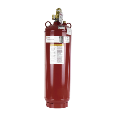 ECS-500 3M NOVEC 1230 Cilindro 350 lb (158,7 kg) Capacidad; Válvula de 2" â”‚ Precio del cilindro, el Agente se Cotiza por Separado. | 45-550351-001