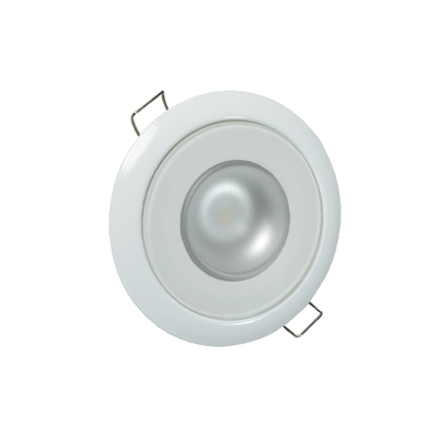 Luz led marina Mirage, emite luz color blanco de 380 lúmenes, para uso interior y exterior con grado de protección IP67. | 113123
