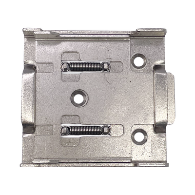 Montaje con Clip tipo Riel Din para fuente de alimentación PL4C15DC & PL8C15DC | CMDRIEL