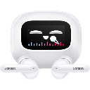Auriculares Inalámbricos HiTune T6 Magic / Bluetooth 5.4 / Codec LDAC Hi-Res / Autonomía 6 Horas + 30 Horas con Estuche / USB-C / Cancelación de Ruido ENC | 55137