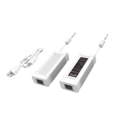 Fuente de Alimentación / 54V 3A 162W / Eficiencia >85% / Protección Sobrecorriente-Cortocircuito / Voltaje Constante / LED Indicador / Entrada 100-240V AC | PL54V3AW