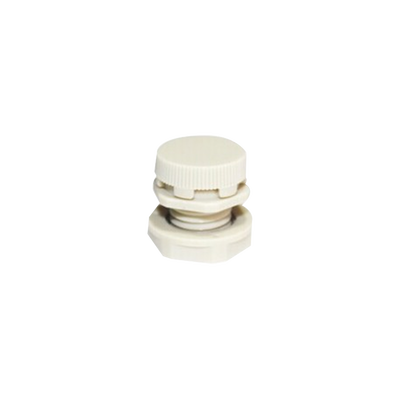 Glándula de Ventilación de 12 mm para Liberación de Presión. Para Gabinetes tipo NEMA o IP. | PST-AV-GM12