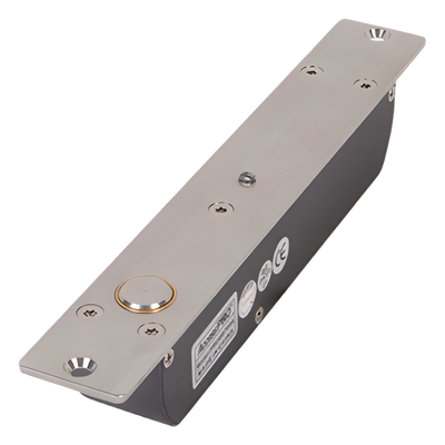 Cerradura de Perno 2000 kg de Sujeción / Cerrada en Caso de Falla (Fail Secure) /Temporizador y Sensor de Puerta | PROEB-700C
