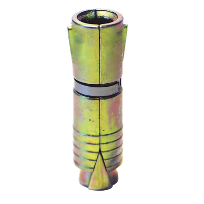 TAQUETE EXPANSION TIPO ZAMAK 3/8 IN | CH-TEZ-9