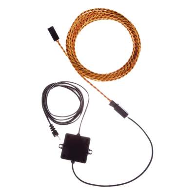 Sensor de Agua o Líquidos, Para Cuartos de Telecomunicaciones o Centros de Datos, Compatible con PDUs G5 SmartZone de Panduit, Color Negro | ED001
