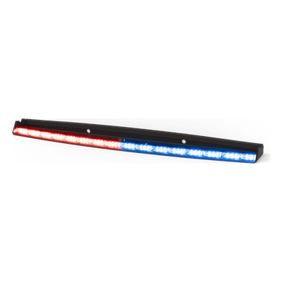 Visera Interior Trasera Tricolor Rojo/Azul/Ambar, 144 Led Con Bracket Tahoe 2021+, Necesario CZMATSIBSYS | 40-30020-CM