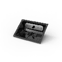 Bracket para Luces Auxiliares Internas Sencillo | WS1L