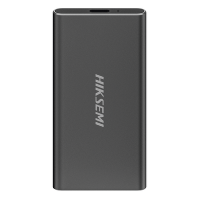 SSD Portátil HIKSEMI DAGA T200N / 256 GB / USB 3.2 Tipo C / Lectura 560 MB/s / Escritura 510 MB/s / Aleación de Aluminio / 38 g | HS-ESSD-T200N/256G