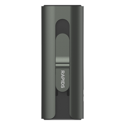 Memoria USB Dual impulsado por SSD Core / 256 GB / USB-C y USB-A / 1000 MB/s de Escritura | HS-USB-S1000/256G