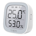 Monitor Inteligente de Temperatura y Humedad / Pantalla E-Ink 2.7" / Sensor Suizo de Alta Precisión / Automatización Smart Home / 868-922 MHz | TAPO-T315