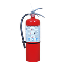 Extintor de Polvo Químico Seco Capacidad 10 libras/4.53 kilogramos | UL EX 26837 | PD10LB