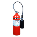 Extintor de CO2 /20LB  (9.07 kg) / Clase B y C / UL Listado | CO20LB