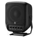Sistema de Audio Portátil 100w | Altavoz 6.5" Coaxial | Consola de 3 canales | Bluetooth | Incluye Batería Recargable | Carga por UCB-C | STAGEPAS 100BTR-MKII