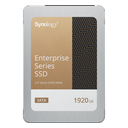 SSD SATA de 2,5" Serie Enterprise | 1920 GB | Alto Rendimiento Estable 50.000 IOPS | Resistencia Empresarial 10.000 TBW | Protección de Datos Integral | Análisis de Vida Útil | Compatibilidad con Synology DSM. | SAT5221-1920G
