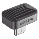 Memoria USB-C SSD 256 GB / 450 MB/s Lectura / 400 MB/s Escritura / Ultra Compacta 2.8 g / OTG para Creadores de Contenido | HS-USB-S450/256G