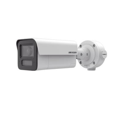 [DeepinView X] Bala IP 4 Megapixel / Lente 4 mm / 80 mts IR EXIR / DeepinView / Analíticos de 80 Metros de Distancia con Protección Perimetral / Micrófono y Bocina Integrado / IP67 / IK10 / H.265+ / DARKFIGHTER 2.0 / WDR 120 dB / Micr | IDS-2CD5T47G2/V-XS(4MM)/P