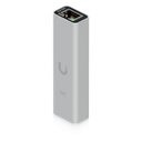 Adaptador Compacto USB-C a 5 GbE RJ45, con Indicador de Actividad LAN, Compatible con Mac, Windows y Linux, Ideal para Agregar Conectividad Ethernet de Alta Velocidad a Equipos con puerto USB Type-C | UACC-ADAPTER-RJ45-USBC-5GE