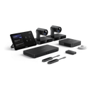 Sistema de Videoconferencia Yealink MVCS90 para Microsoft Teams Rooms ideal para Salas Grandes con Seguimiento Inteligente y Audio Profesional. | MVC-S90-C5U-004