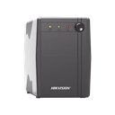 UPS de 600 VA / 360W / Protección Contra Sobrecarga y Descarga / Entrada y Salida 120 VCA / 6 Tomas NEMA 5-15R (4 con Respaldo y 2 sin Respaldo) | DS-UPS600-X
