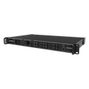 Controlador All-in-One VX400 Pro / Procesamiento de Video 4K×2K@60Hz / 4 Puertos Ethernet Gigabit / 2.6 Millones de Píxeles / 6 Capas de Video / Fibra Óptica 10G / USB 3.0 Playback / Control Remoto | VX400PRO