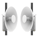 Enlace BackHaul Completo ePMP Force 425 / Antena Integrada de 25 dBi / Hasta 1 Gbps / 4.9-6.2 GHz / 33% más Ancho de Banda / Hasta 10 km | C050940M101A