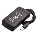 Lector y Programador de Tarjetas RFID / Para Cargador de Vehículos S03US48A02 / Configuración de Acceso / Compatible con EVC001 | ICR001