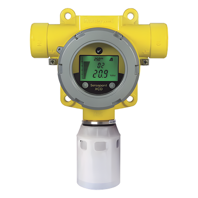 Detector de gas fijo con sensor infrarrojo de propano (C3H8), rango 0-100% LEL, salida 4-20 mA, para uso industrial | SPXCDULNPX