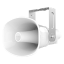 Altavoz Bocina SIP/Multicast Bidireccional / 50W Alta Potencia / IP66 Exterior / 3 Micrófonos con IA / PoE++ / 126 dBA Máximo | GSC3518HS